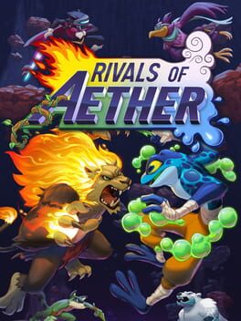 Cover of Rivals of Aether