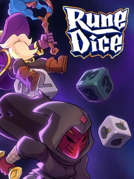 Cover of Rune Dice