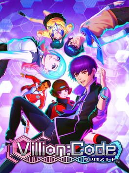 Cover of Villion:Code