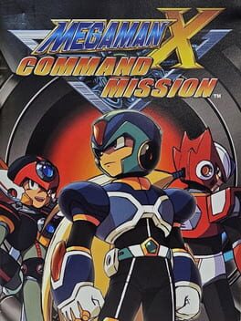 Cover of Mega Man X: Command Mission