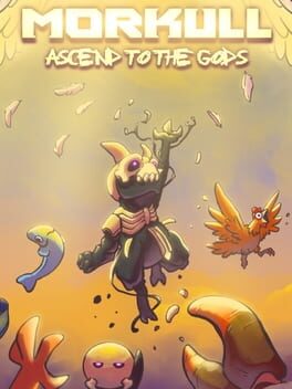 Cover of Morkull: Ascend to the Gods