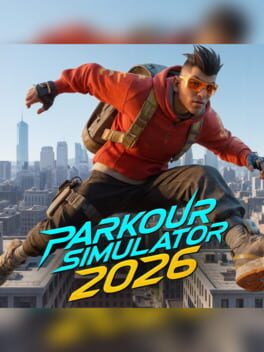 Cover of Parkour Simulator 2026
