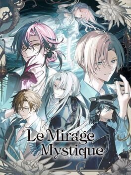 Cover of Le Mirage Mystique