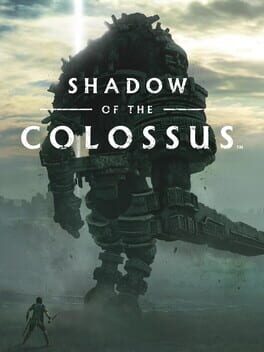 Cover of Shadow of the Colossus