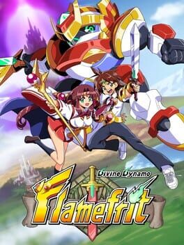 Cover of Divine Dynamo Flamefrit