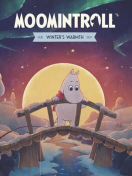 Cover of Moomintroll: Winter's Warmth