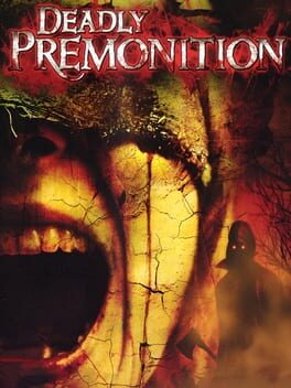 Cover of Deadly Premonition