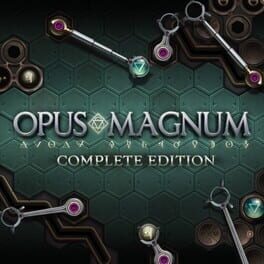 Cover of Opus Magnum: Complete Edition