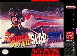Cover of Super Slap Shot