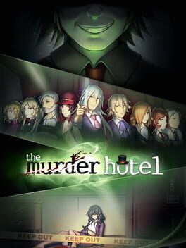 Cover of The Murder Hotel