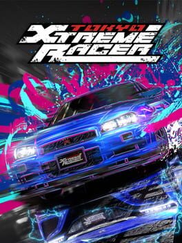 Cover of Tokyo Xtreme Racer
