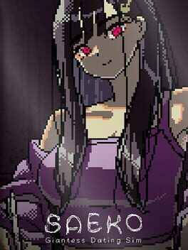 Cover of Saeko: Giantess Dating Sim