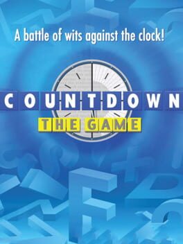 Cover of Countdown: The Game
