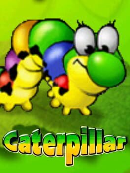 Cover of Caterpillar