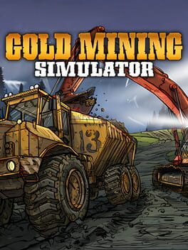 Cover of Gold Mining Simulator