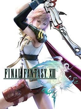Cover of Final Fantasy XIII