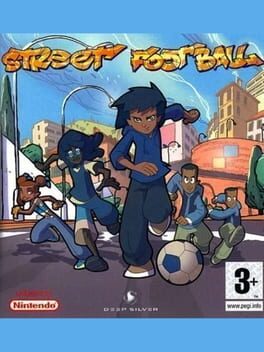 Cover of Street Football