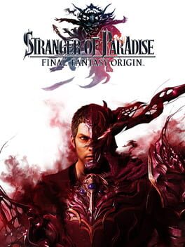 Cover of Stranger of Paradise: Final Fantasy Origin