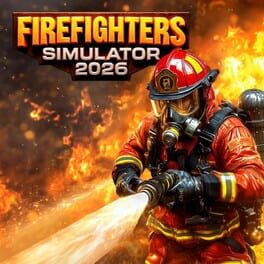 Cover of Firefighters Simulator 2026