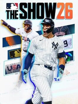 Cover of MLB The Show 26