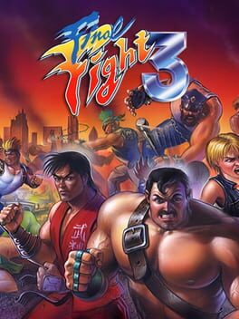 Cover of Final Fight 3
