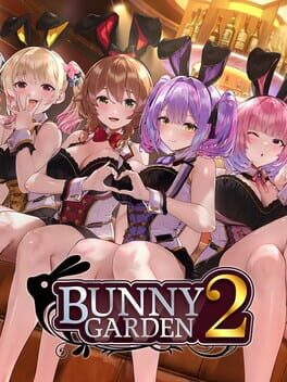 Cover of Bunny Garden 2