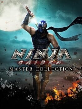 Cover of Ninja Gaiden: Master Collection