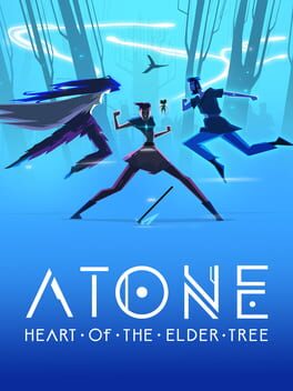 Cover of Atone: Heart of the Elder Tree