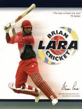 Cover of Brian Lara Cricket