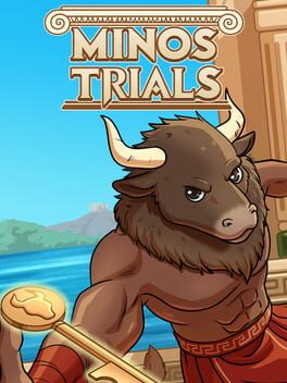 Cover of Minos Trials