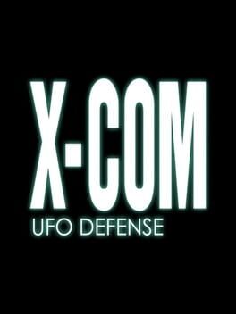 Cover of X-COM: UFO Defense