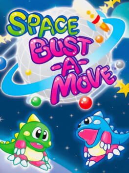 Cover of Space Bust-A-Move
