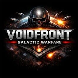 Cover of VoidFront: Galactic Warfare