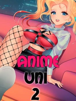 Cover of Anime Uni 2