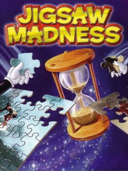 Cover of Jigsaw Madness