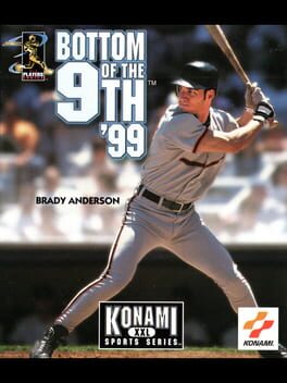 Cover of Bottom of the 9th '99