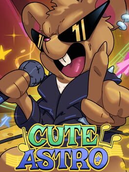 Cover of Cute Astro
