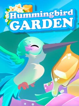 Cover of Hummingbird Garden