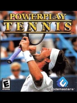 Cover of Powerplay Tennis