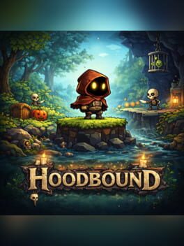 Cover of Hoodbound