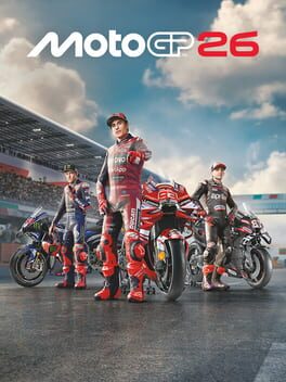 Cover of MotoGP 26