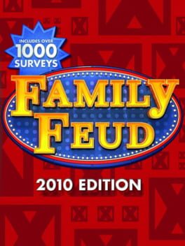 Cover of Family Feud: 2010 Edition