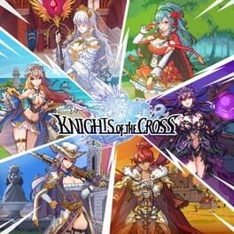 Cover of The Knights of the Cross