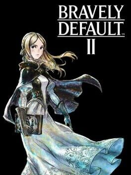Cover of Bravely Default II