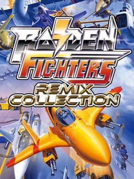 Cover of Raiden Fighters Remix Collection