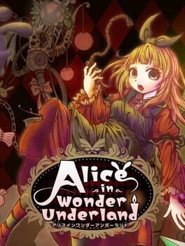 Cover of Alice in Wonder Underland AIWU