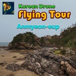 Cover of Korean Drone Flying Tour Anmyeon-eup