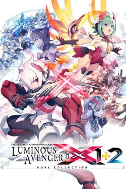 Cover of Gunvolt Chronicles: Luminous Avenger iX 1+2 Dual Collection