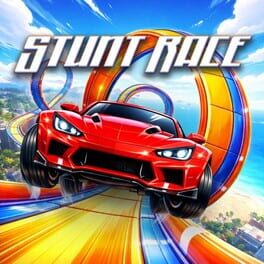 Cover of Stunt Race
