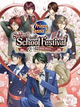 Cover of The Prince of Tennis: Sweet School Festival 0-40 and more…